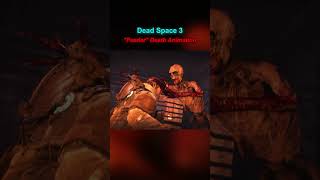 Feeder Death Animation  Dead Space 3 [upl. by Gretel]