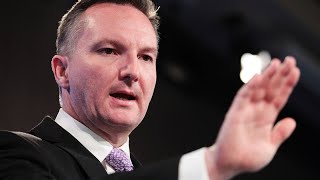 ‘Casanova Bowen’ Ray Hadley slams Chris Bowen for being a ‘complete moron’ [upl. by Schouten983]