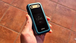 Switching To The Nokia 2660 For A Week [upl. by Courtney]