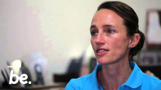 Lisa Weightmans advice for first time marathon runners [upl. by Ame]