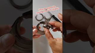 How to assemble sewing machine shuttle sewingtipsandtricks sewingmachine diycrafts [upl. by Rus]