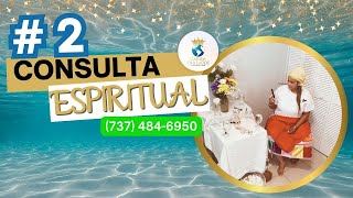 CONSULTA ESPIRITUAL  CARIDAD OMI LADDE [upl. by Cherise]