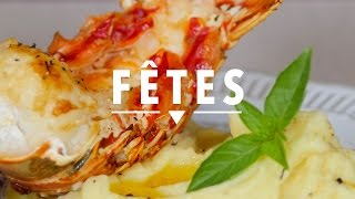 Épisode 7  Le repas de fêtes [upl. by Farr]