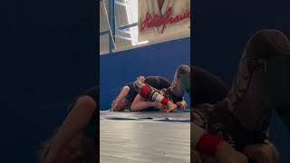 Ezekiel Choke nogi bjj [upl. by Ericha516]