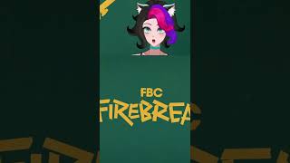 A NUCLEAR GNOME ✧･ﾟ✧ FBC Firebreak FBCFirebreak Firebreak vtuberclips vtuber [upl. by Ayamahs826]