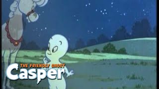 Casper Classic episode 06 Professor’s Problem amp Little Lost Ghost [upl. by Lalaj]