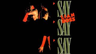 Lian Ross  Say Say Say Maxi Version 1988 [upl. by Inoek]