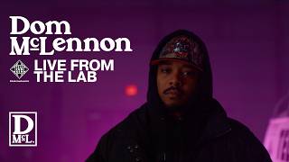 Dom McLennon  quotFirst Offeringquot TELEFUNKEN Live From The Lab [upl. by Stranger]