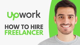 How to Hire Freelancer on UpWork 2024 [upl. by Adlaremse]