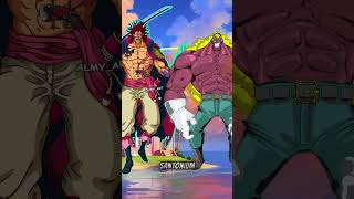 Who is stronger ROCKS D XEBEC 🆚 ONE PIECE [upl. by Giverin]