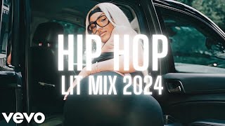 Lit Mix Hip Hop 2024 🔥🔥🔥 Tyga 50 Cent Nicki Minaj Quavo [upl. by Nyvar199]