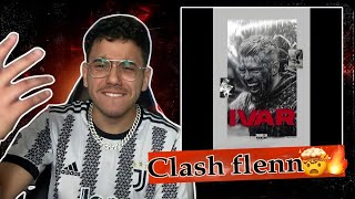 Phobia Isaac  IVAR  Clash Flenn  REACTION [upl. by Syla]