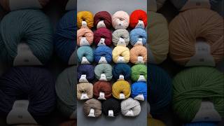 Кольори 100 мериноса Rico E Soft Merino Aran в наявності🧶 [upl. by Latreese]