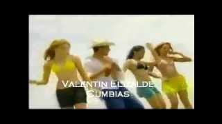 Valentin Elizalde  Cumbia Mix [upl. by Egerton]