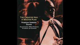 Pharoah Sanders Quartet – Welcome [upl. by Wilhelmina904]