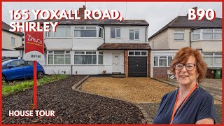 Spacious four Bedroom SemiDetached Home located the in Tudor Grange Catchment area [upl. by Ettenirt]