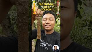 Tebak Jajanan BIG ROLLS atau ASTOR tebakjajanan tebakjajananberlumpur tebaktebakan [upl. by Adlemy]