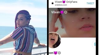 VIIXEN LOST SO BAD TO A WARD amp JAZ SHE DONE STOPPED BATTLE RAPPING AND CREATED A ONLYFANS‼️ viixen [upl. by Nicolette]