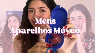 Tudo sobre os aparelhos móveis ♡ [upl. by Christopher]