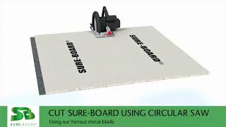 Marino\WARE SureBoard Floor Series 200SG [upl. by Orgalim]