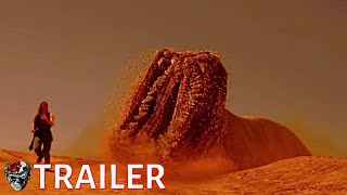 Planet Dune 2021 Trailer Legendado  As Minhocas Cósmicas da Asylum [upl. by Ayana]