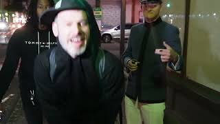 PAYING STRANGERS TO EAT EXTREME SOUR CANDY DOWNTOWN MUST WATCH [upl. by Kcirddec653]