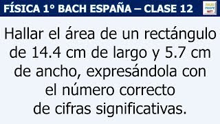 12 CIFRAS SIGNIFICATIVAS Ejercicio 1 [upl. by Enyedy962]