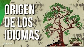 El ORIGEN de los IDIOMAS [upl. by Oetsira]