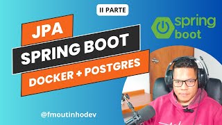 Desarrollo de CRUD con Spring Boot PostgreSQL y Docker  Proyecto Completo [upl. by Yenohtna]