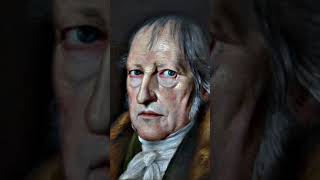 GWF Hegel  “Being” 1816 [upl. by Aynna]