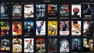 Watch Free Movies Online 2020 Popcorn time [upl. by Aicatan106]