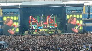 Guns N Roses  Welcome To The Jungle Chorzów 9072018 [upl. by Chisholm998]