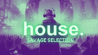 Vibey Deep House Mix 2024 Best of House Mix  Deep House 2024 Selected Mix 2024  Savage Selection [upl. by Elmira912]