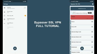 Bypasser SSL VPN 2024 FULL TUTORIAL [upl. by Fredrick]