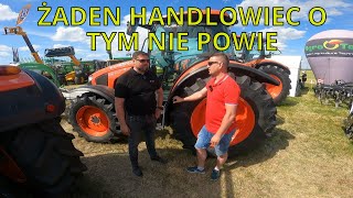 Nowy nabytek na Agroshow 2024  KUBOTA M5 092 [upl. by Trellas]