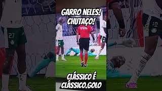 Garro marca no clássico Chutaço Se inscreve aí e ajude o canal [upl. by Anisirhc]