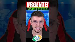 ⚠️ALERTA URGENTE do INSS Aposentados 60 Precisam VER ISSO [upl. by Mecke133]