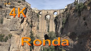 Andalusien Rundreise Ronda Doku mit Sehenswürdigkeiten in 4K Teil 26 [upl. by Nisaj67]