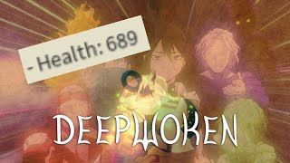 Deepwoken  The Last Tank  689 HP One For All Build [upl. by Ellehsar366]