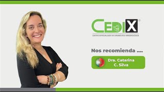 Nos recomienda la Dra Catarina C Silva [upl. by Ellery]