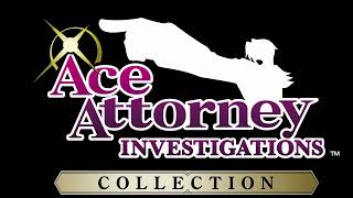 Pursuit  Chase Down the Truth Arranged  Ace Attorney Investigations Collection OST Extended [upl. by Anika]