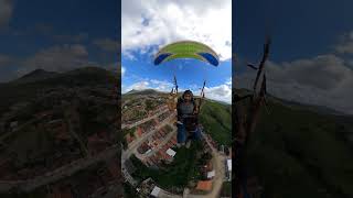 Firmino AlvesBA aventuravoolivrevoolivrebrasilparamotorparagladingparapente [upl. by Yblocaj]