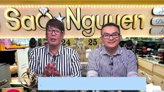 Sao Nguyen Diamond Show 331 Friday 05312024 [upl. by Wendelina]