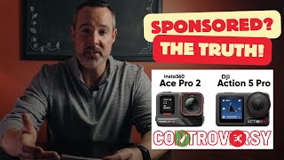 DJI Action 5 VS Ace Pro 2 Can We Trust the Reviews [upl. by Ynitsed]