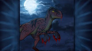 Carnosaur animation Halloween special [upl. by Harlow762]