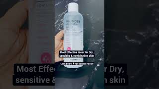 Tony Moly Wonder Mochi Ceramide Toner shortsvideo tamilskincare trending viralshorts [upl. by Knah252]