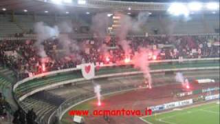 Ultras Mantova  Curva Te [upl. by Klotz]