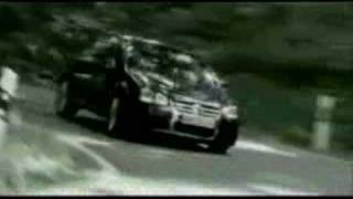 2006 Volkswagen Golf R32 MkV promotional video [upl. by Trebo228]