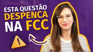 😱 COMO fazer TRANSPOSIÇÃO de VOZES VERBAIS para ACERTAR NA PROVA  Banca FCC [upl. by Svend933]