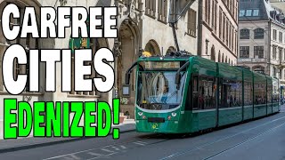 Carfree Cities Edenized [upl. by Eralc]